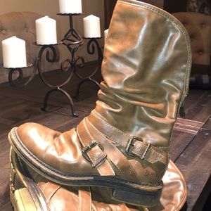 Blowfish winter boots